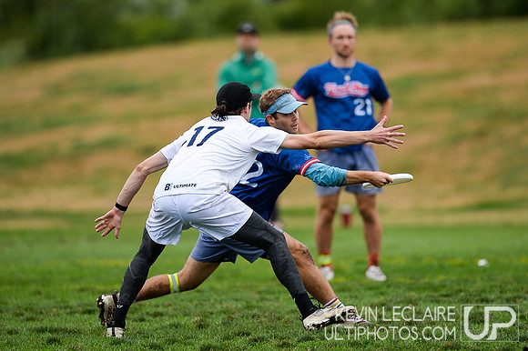 Sub Zero vs Truck Stop - 2021 ICC Saturday Pool Play R2