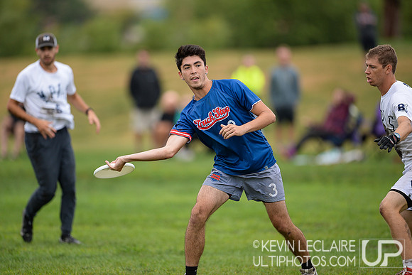 Sub Zero vs Truck Stop - 2021 ICC Saturday Pool Play R2