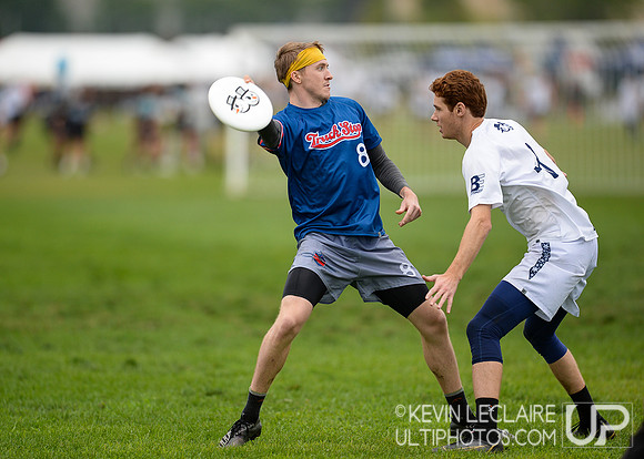 Sub Zero vs Truck Stop - 2021 ICC Saturday Pool Play R2