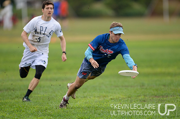 Sub Zero vs Truck Stop - 2021 ICC Saturday Pool Play R2