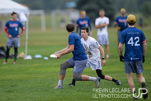 Sub Zero vs Truck Stop - 2021 ICC Saturday Pool Play R2