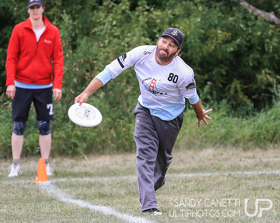 World Masters Ultimate Club Championships - Wednesday