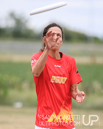 World Masters Ultimate Club Championships - Wednesday