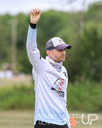 World Masters Ultimate Club Championships - Wednesday