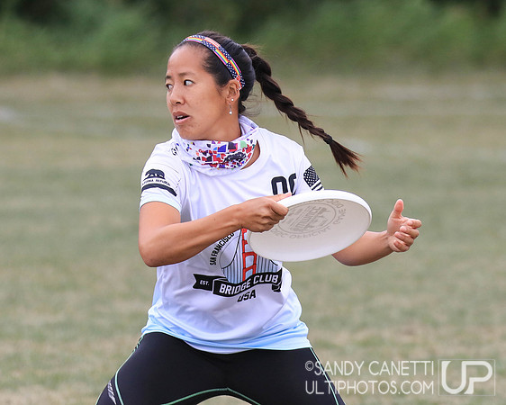 World Masters Ultimate Club Championships - Wednesday