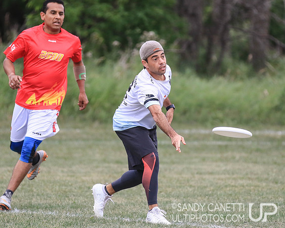 World Masters Ultimate Club Championships - Wednesday