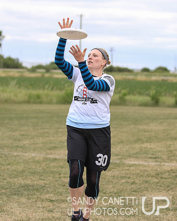 World Masters Ultimate Club Championships - Wednesday