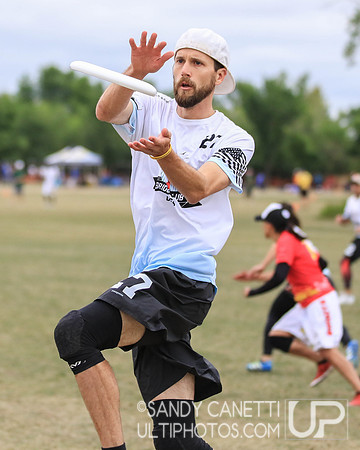 World Masters Ultimate Club Championships - Wednesday