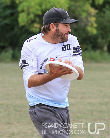 World Masters Ultimate Club Championships - Wednesday