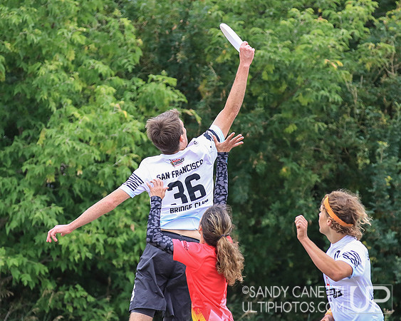 World Masters Ultimate Club Championships - Wednesday
