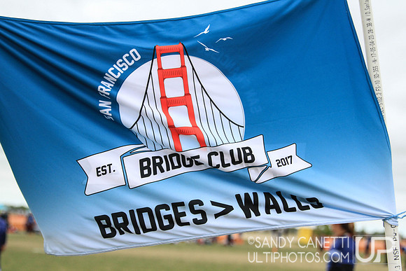 World Masters Ultimate Club Championships - Wednesday