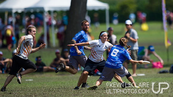 Wednesday WUCC 2014 Action