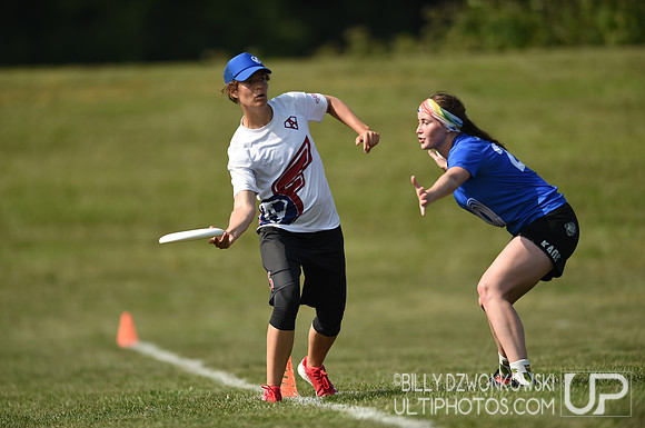 WUCC 2018 World Ultimate Club Championships