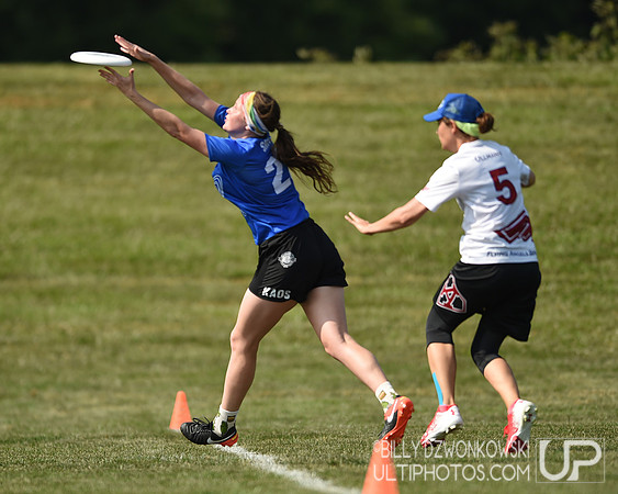 WUCC 2018 World Ultimate Club Championships