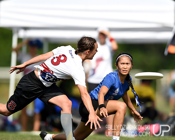 WUCC 2018 World Ultimate Club Championships