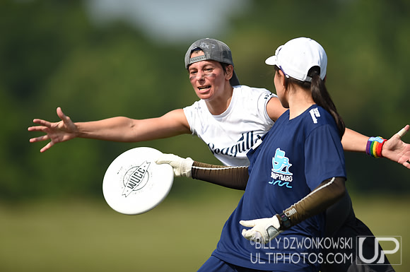 WUCC 2018 World Ultimate Club Championships
