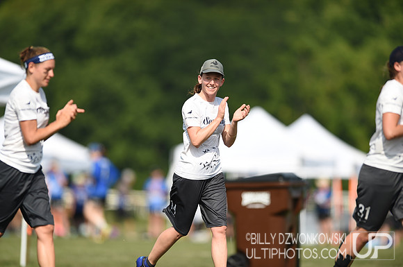 WUCC 2018 World Ultimate Club Championships