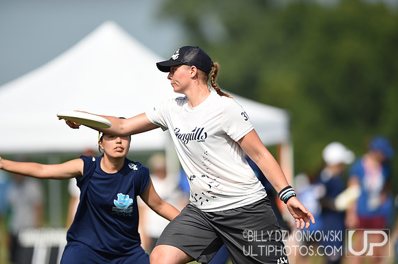 WUCC 2018 World Ultimate Club Championships