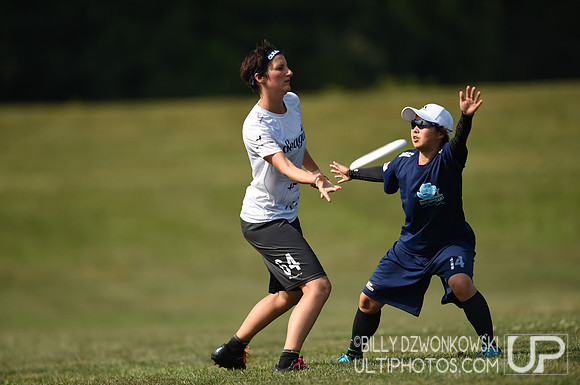 WUCC 2018 World Ultimate Club Championships