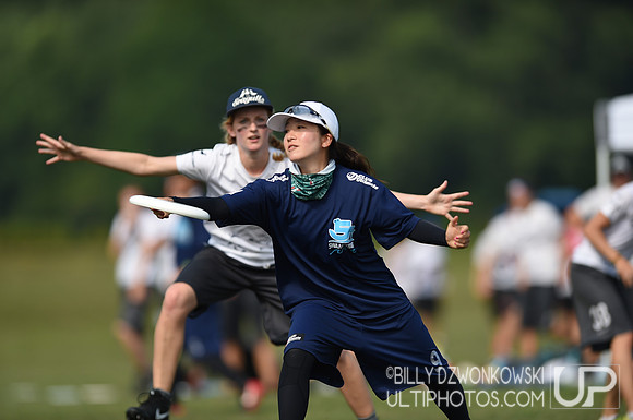 WUCC 2018 World Ultimate Club Championships