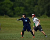 WUCC 2018 World Ultimate Club Championships