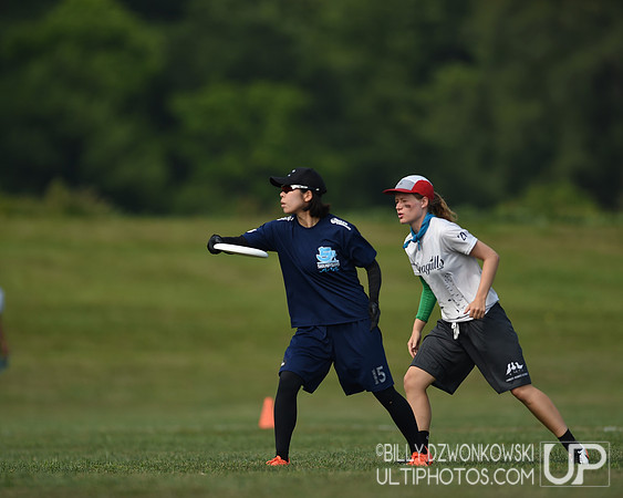 WUCC 2018 World Ultimate Club Championships