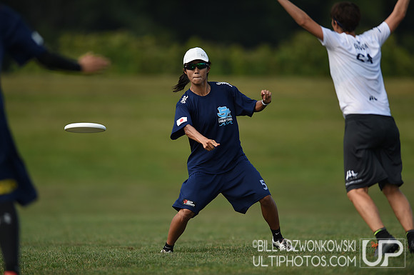 WUCC 2018 World Ultimate Club Championships