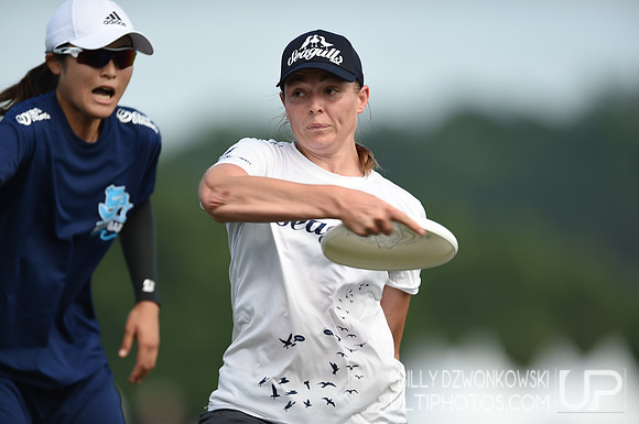 WUCC 2018 World Ultimate Club Championships
