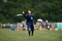 WUCC 2018 World Ultimate Club Championships