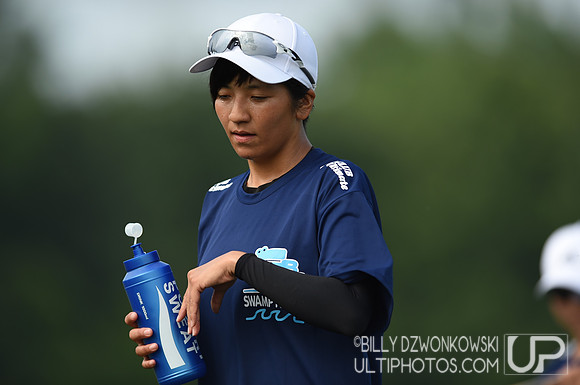 WUCC 2018 World Ultimate Club Championships