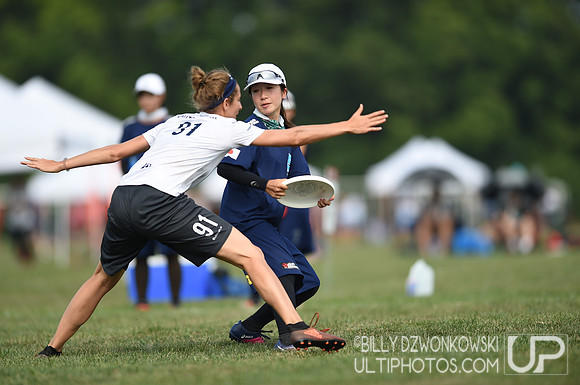WUCC 2018 World Ultimate Club Championships