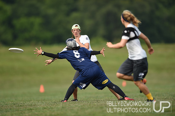 WUCC 2018 World Ultimate Club Championships