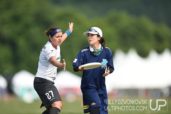WUCC 2018 World Ultimate Club Championships