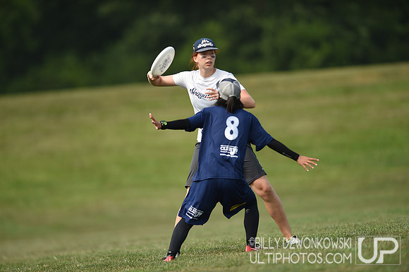 WUCC 2018 World Ultimate Club Championships