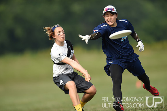 WUCC 2018 World Ultimate Club Championships