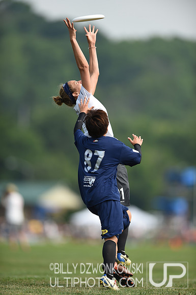 WUCC 2018 World Ultimate Club Championships
