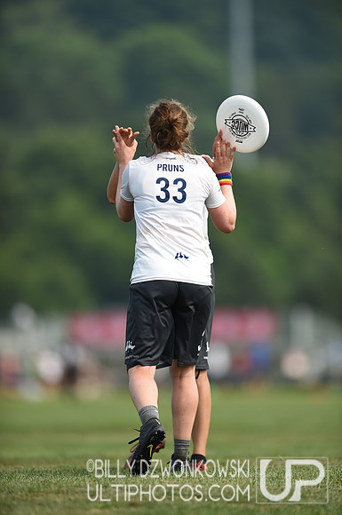 WUCC 2018 World Ultimate Club Championships