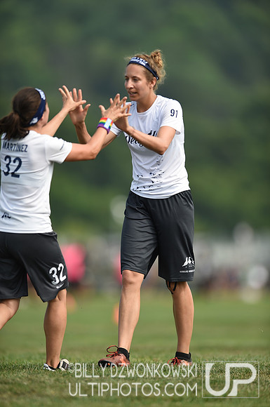 WUCC 2018 World Ultimate Club Championships
