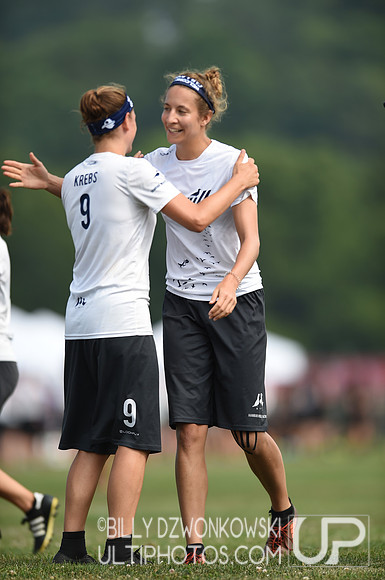 WUCC 2018 World Ultimate Club Championships