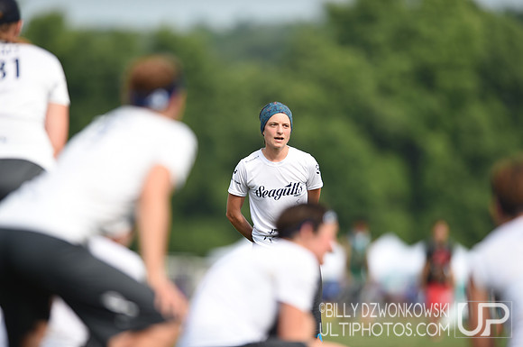 WUCC 2018 World Ultimate Club Championships