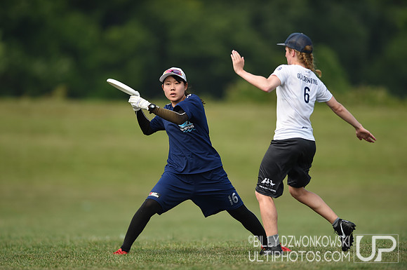 WUCC 2018 World Ultimate Club Championships