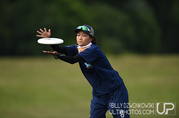 WUCC 2018 World Ultimate Club Championships