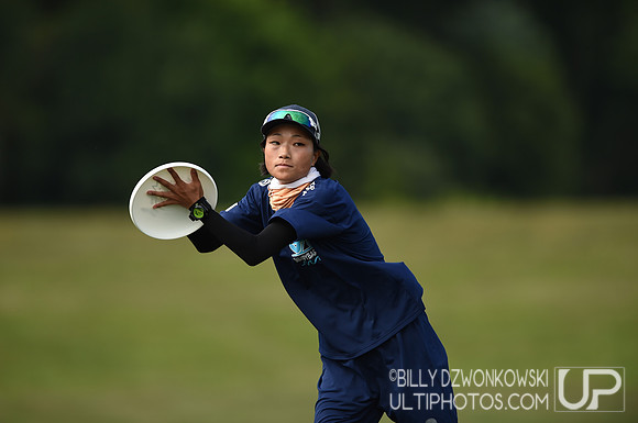 WUCC 2018 World Ultimate Club Championships