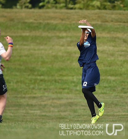 WUCC 2018 World Ultimate Club Championships