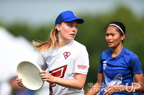 WUCC 2018 World Ultimate Club Championships