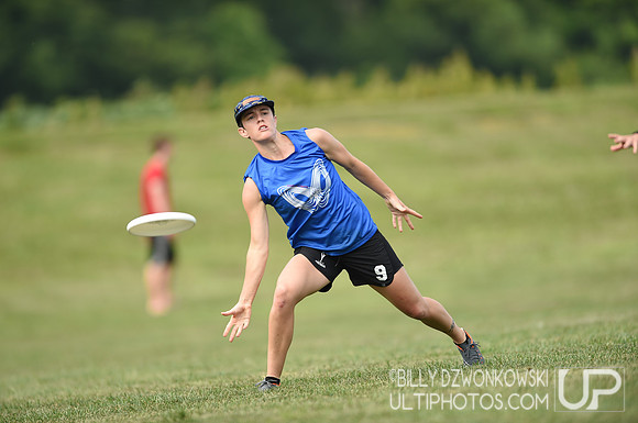 WUCC 2018 World Ultimate Club Championships