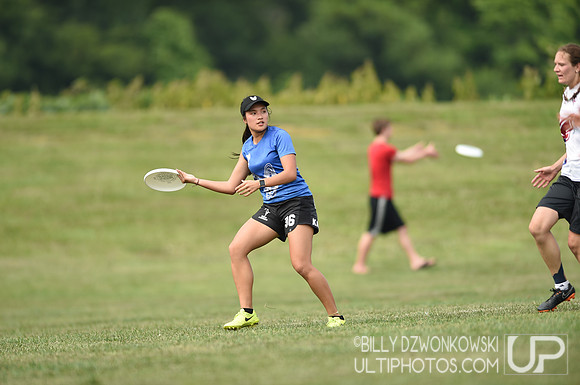 WUCC 2018 World Ultimate Club Championships