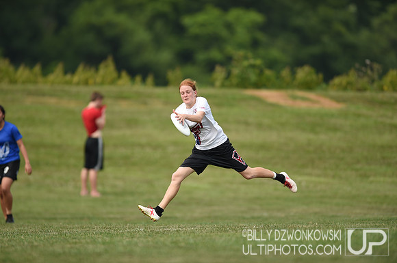 WUCC 2018 World Ultimate Club Championships