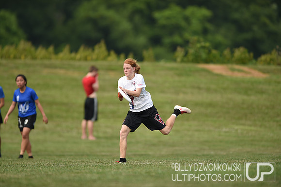WUCC 2018 World Ultimate Club Championships