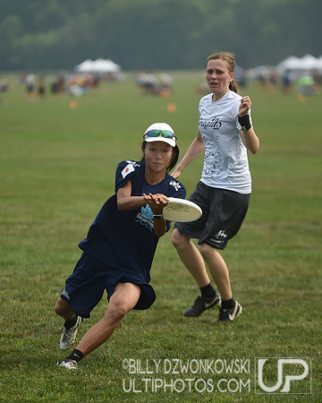 WUCC 2018 World Ultimate Club Championships